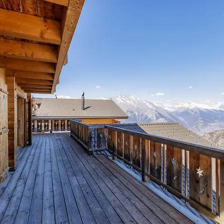 Groot 10 Pers Ski-in Chalet Met Openhaard En Garage
