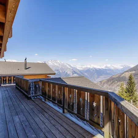 Horská chata Groot 10 Pers Ski-in Chalet Met Openhaard En Garage *