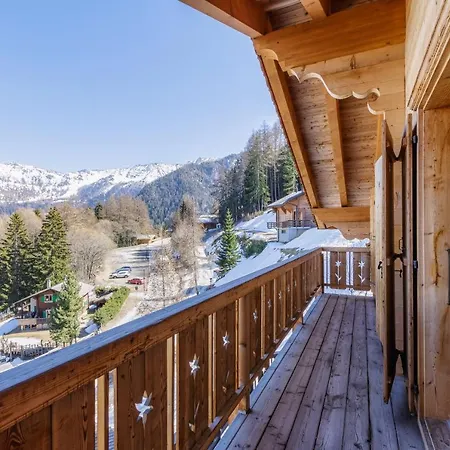 Groot 10 Pers Ski-in Chalet Met Openhaard En Garage *
