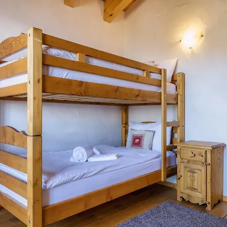 Horská chata Groot 10 Pers Ski-in Chalet Met Openhaard En Garage *