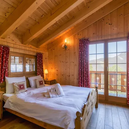 Horská chata Groot 10 Pers Ski-in Chalet Met Openhaard En Garage *